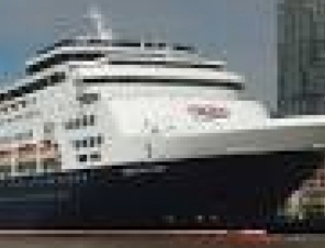 cruise ship